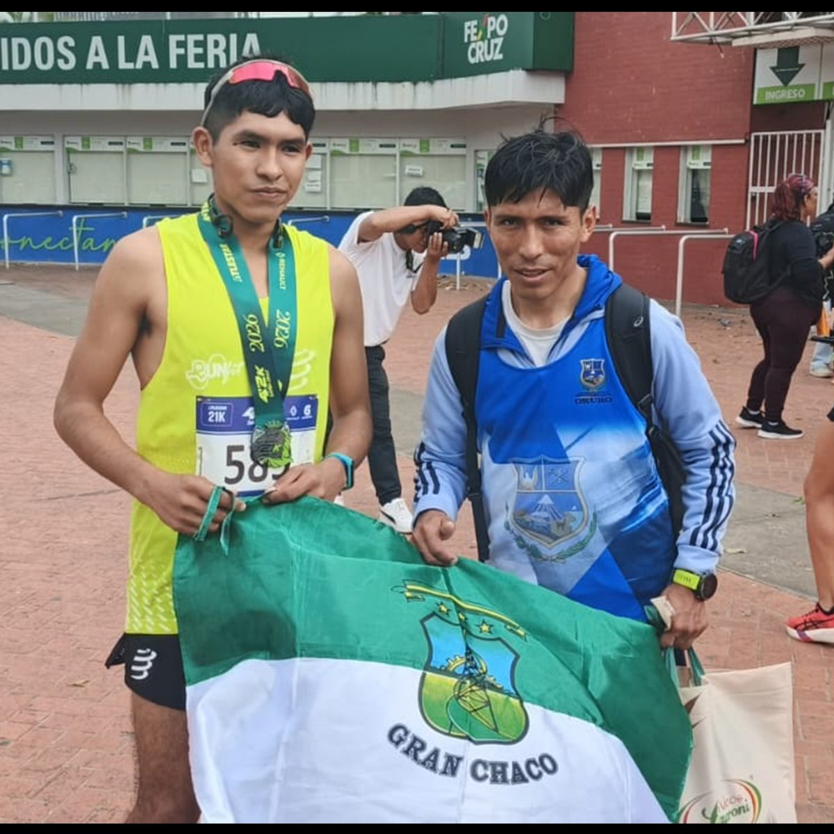 Foto 4 de ¡Orgullo Chaqueño!