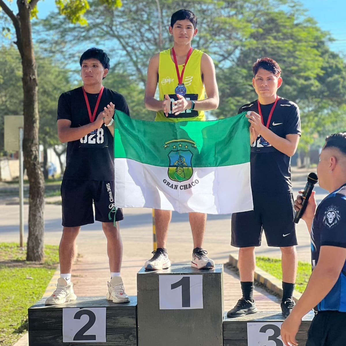Foto 1 de ¡Orgullo Chaqueño!