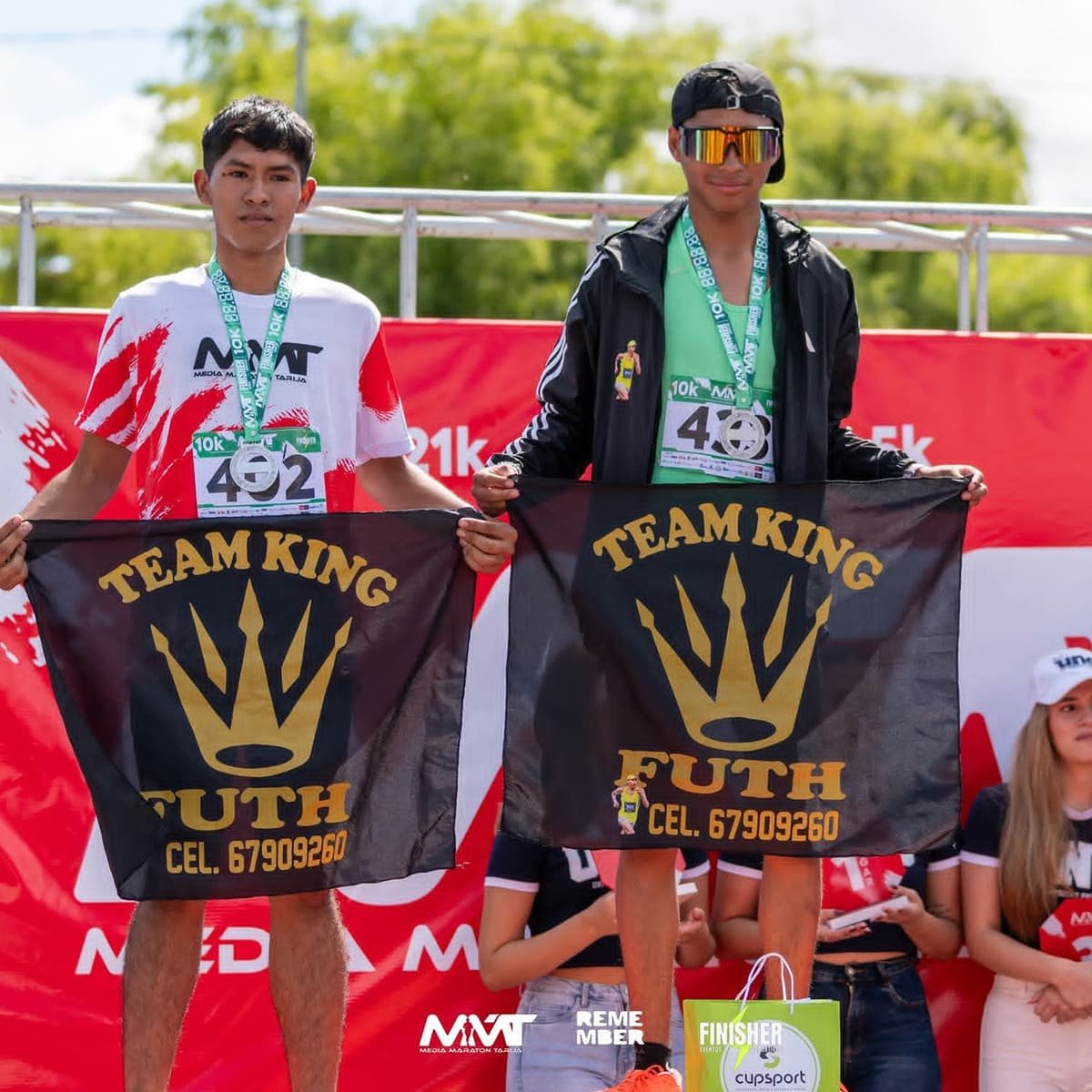 Foto 2 de ¡Orgullo Chaqueño!