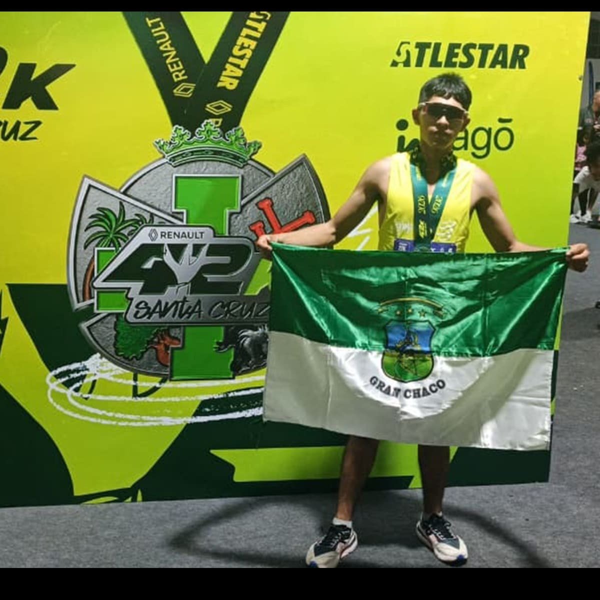 Foto 3 de ¡Orgullo Chaqueño!