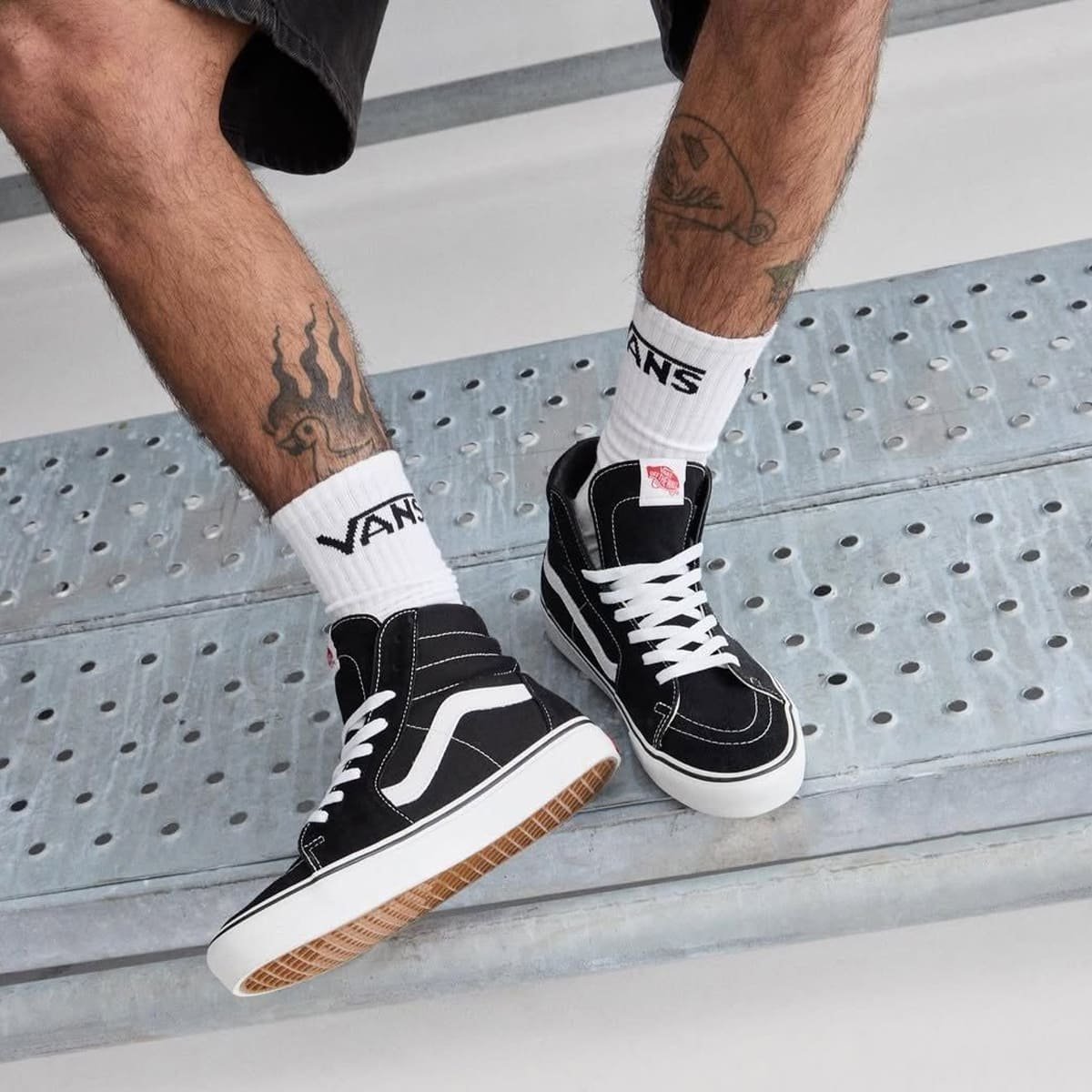 Foto 2 de ¡Vans llega a Aquí Deportes!