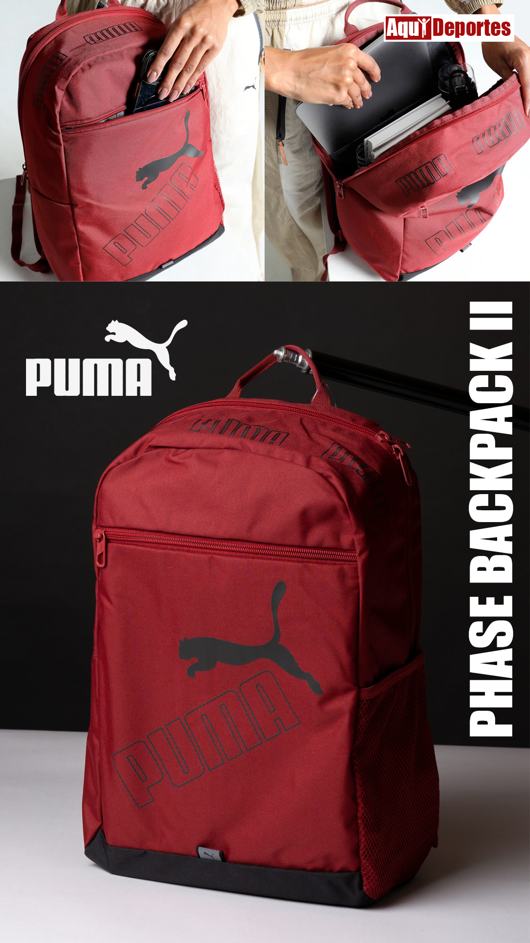 PHASE BACKPACK II