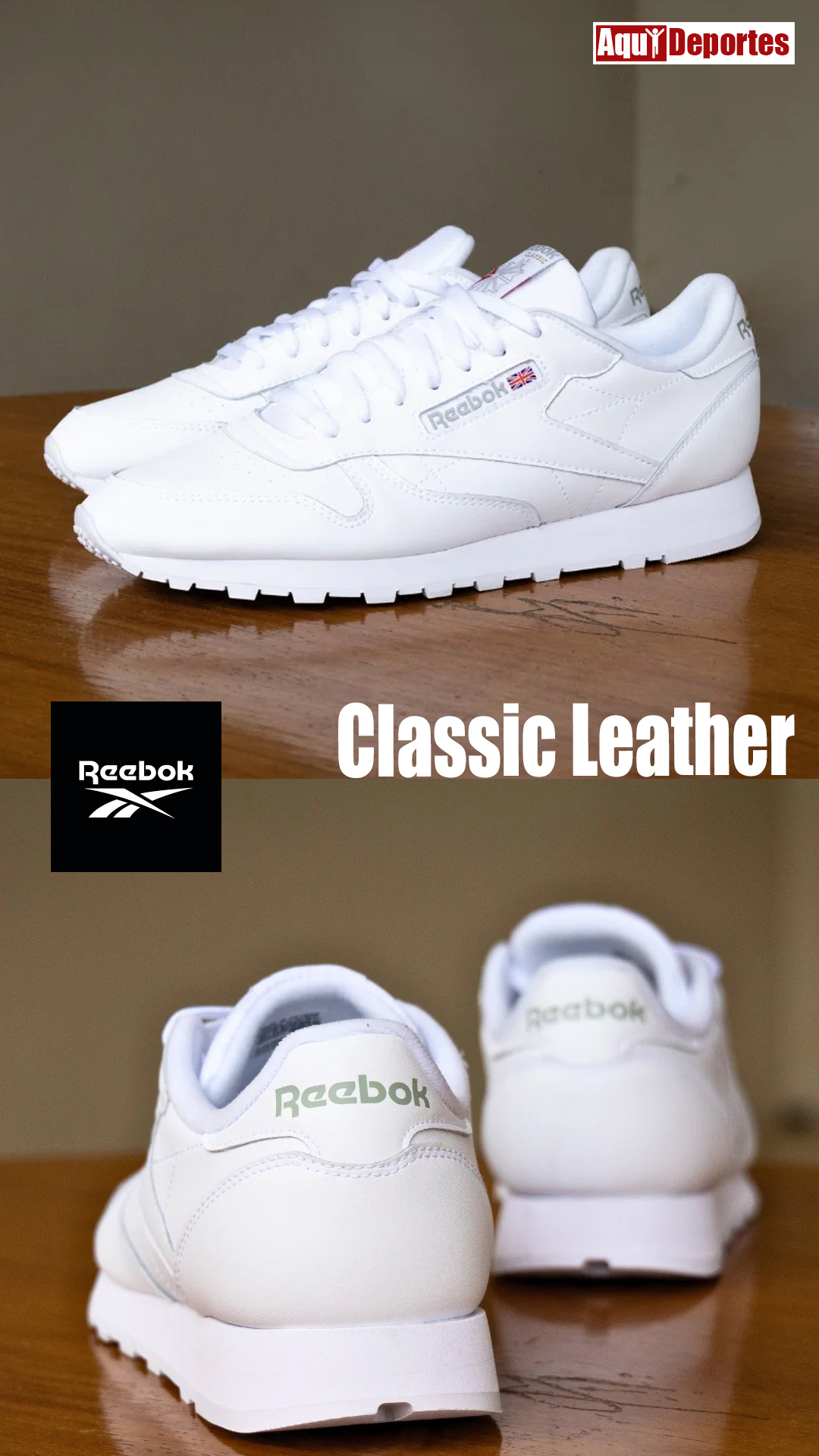 CLASSIC LEATHER