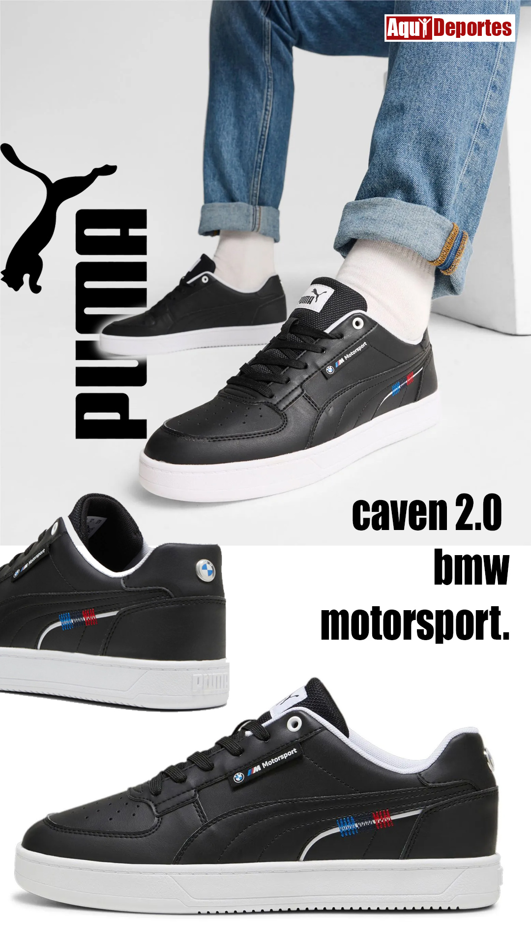 BMW MMS CAVEN 2.0