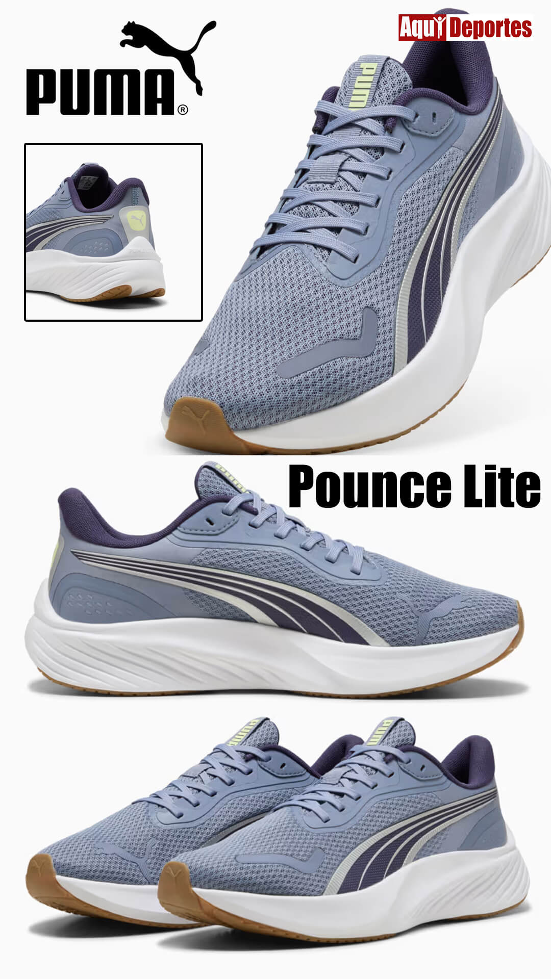 POUNCE LITE