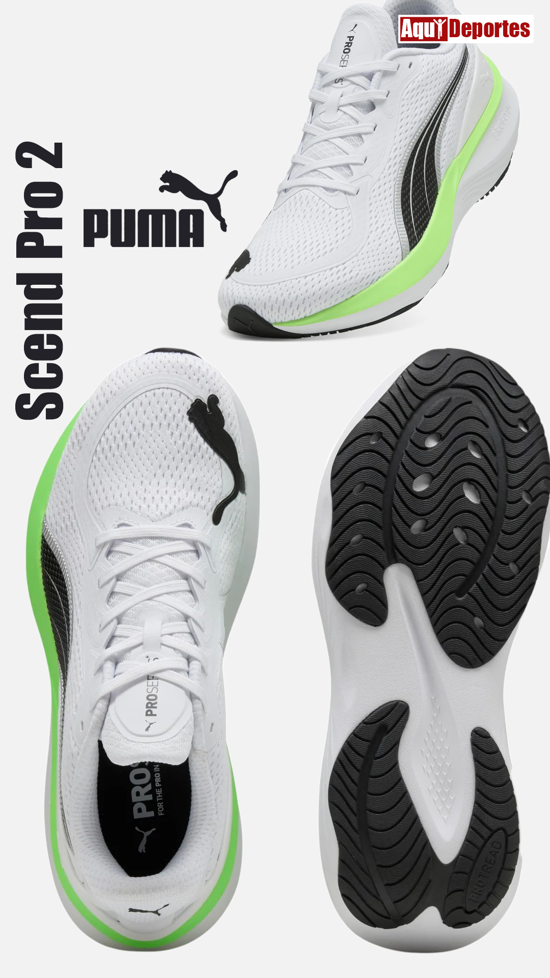 SCEND PRO 2