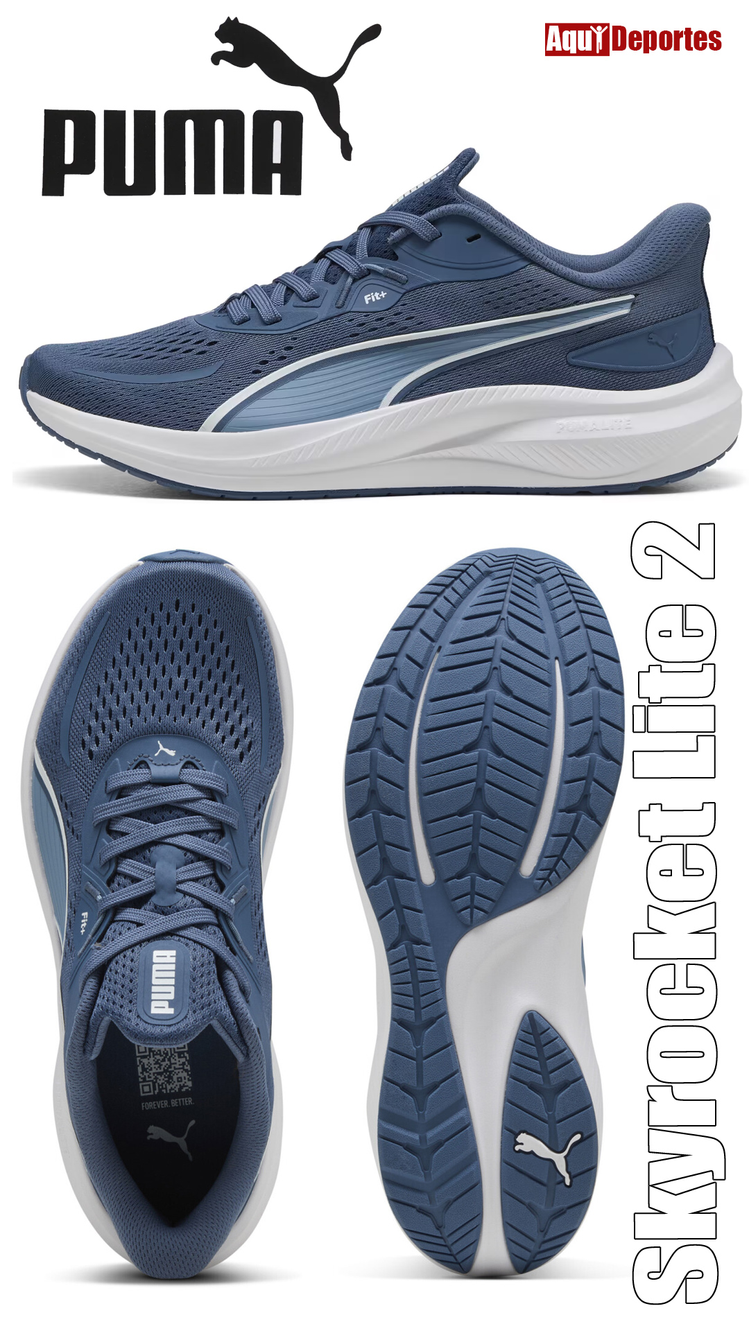 SKYROCKET LITE 2