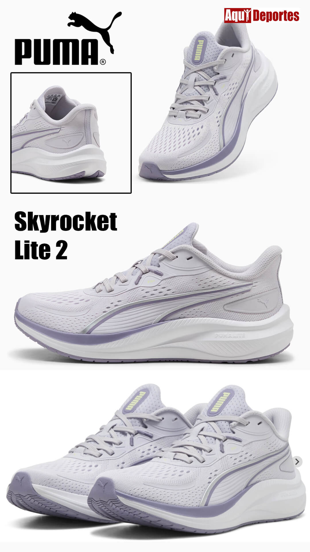 SKYROCKET LITE