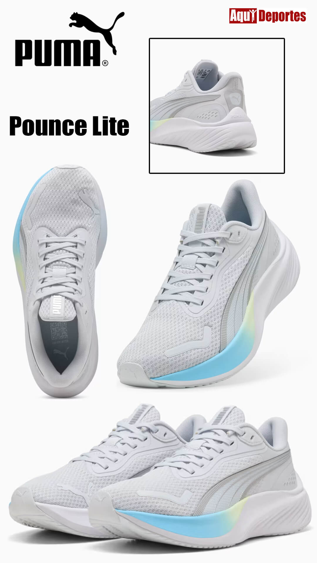 POUNCE LITE
