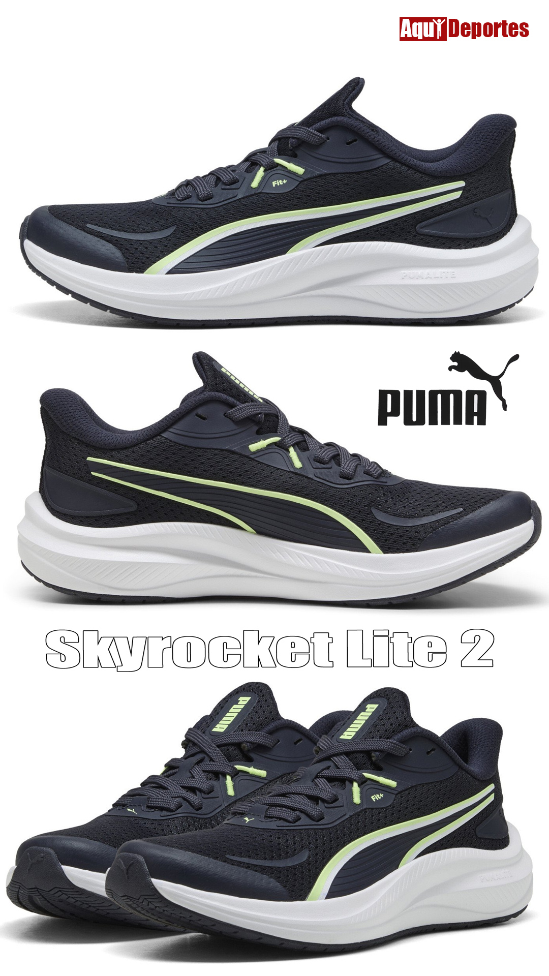 SKYROCKET LITE 2