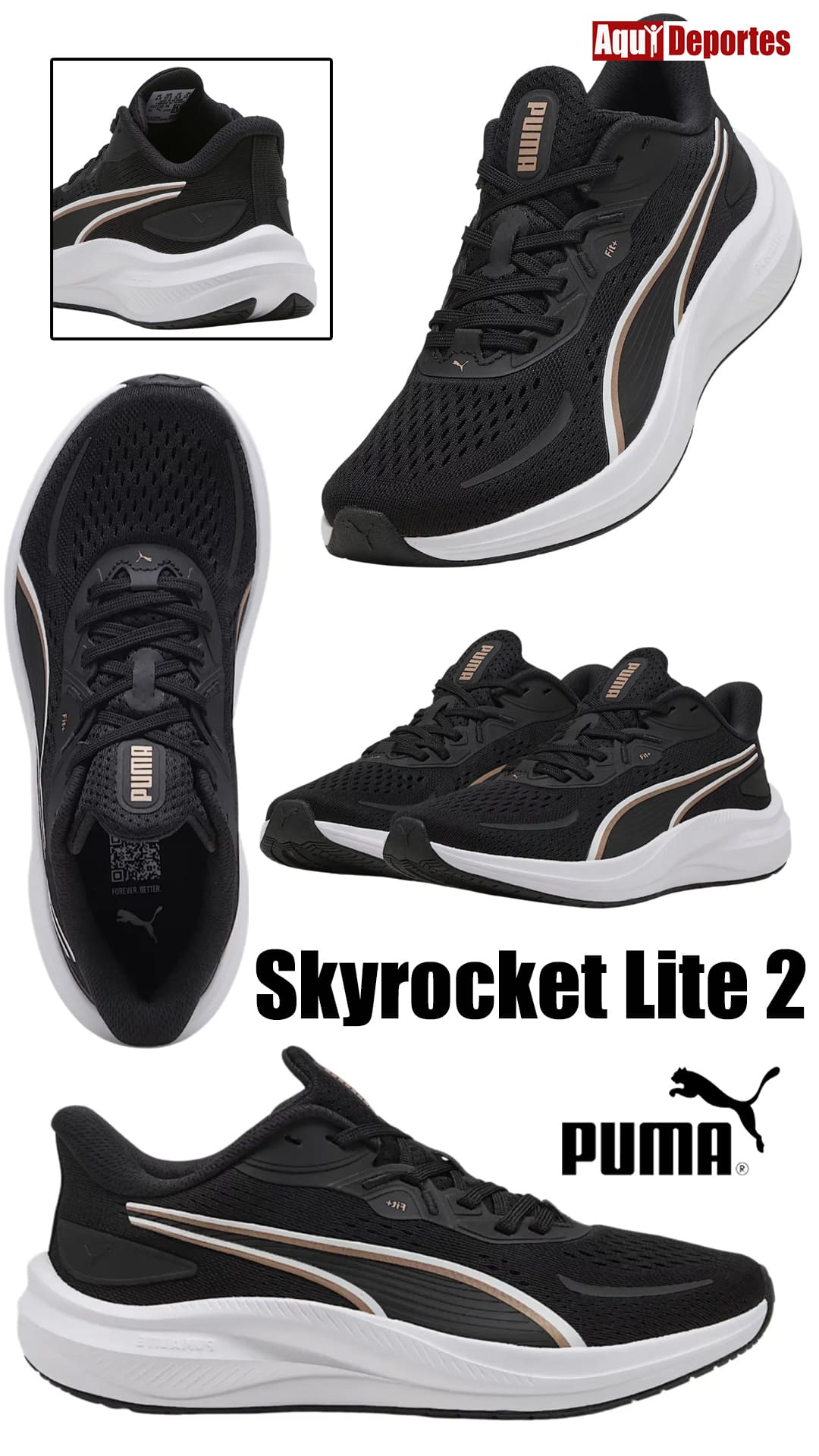 SKYROCKET LITE 2
