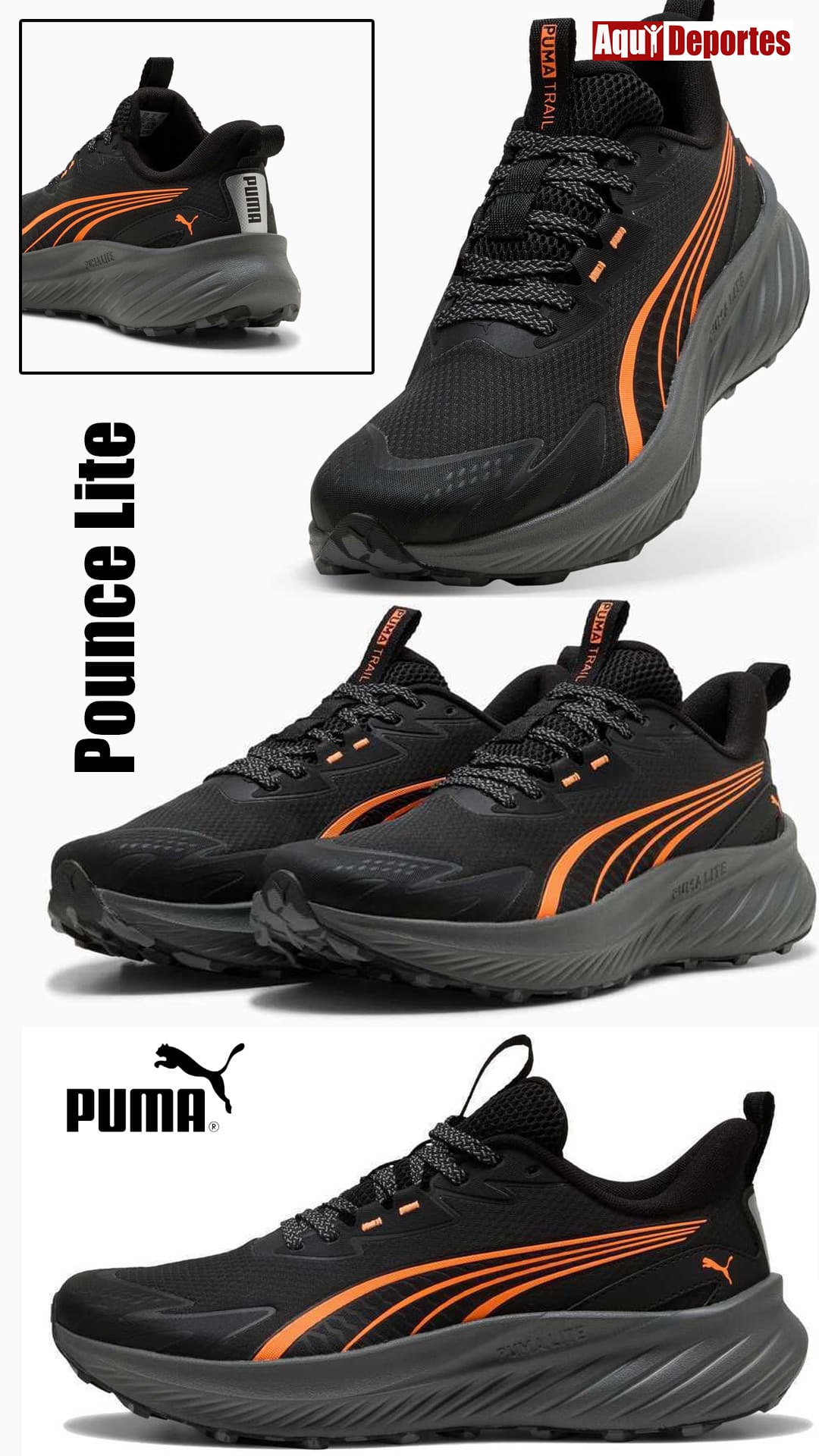 POUNCE LITE 2 TRAIL