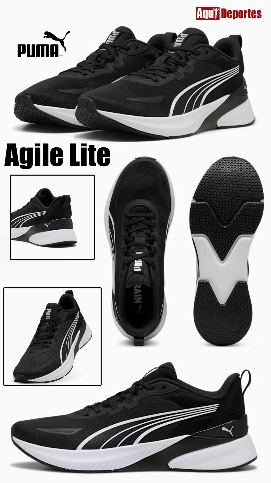 AGILE LITE TR