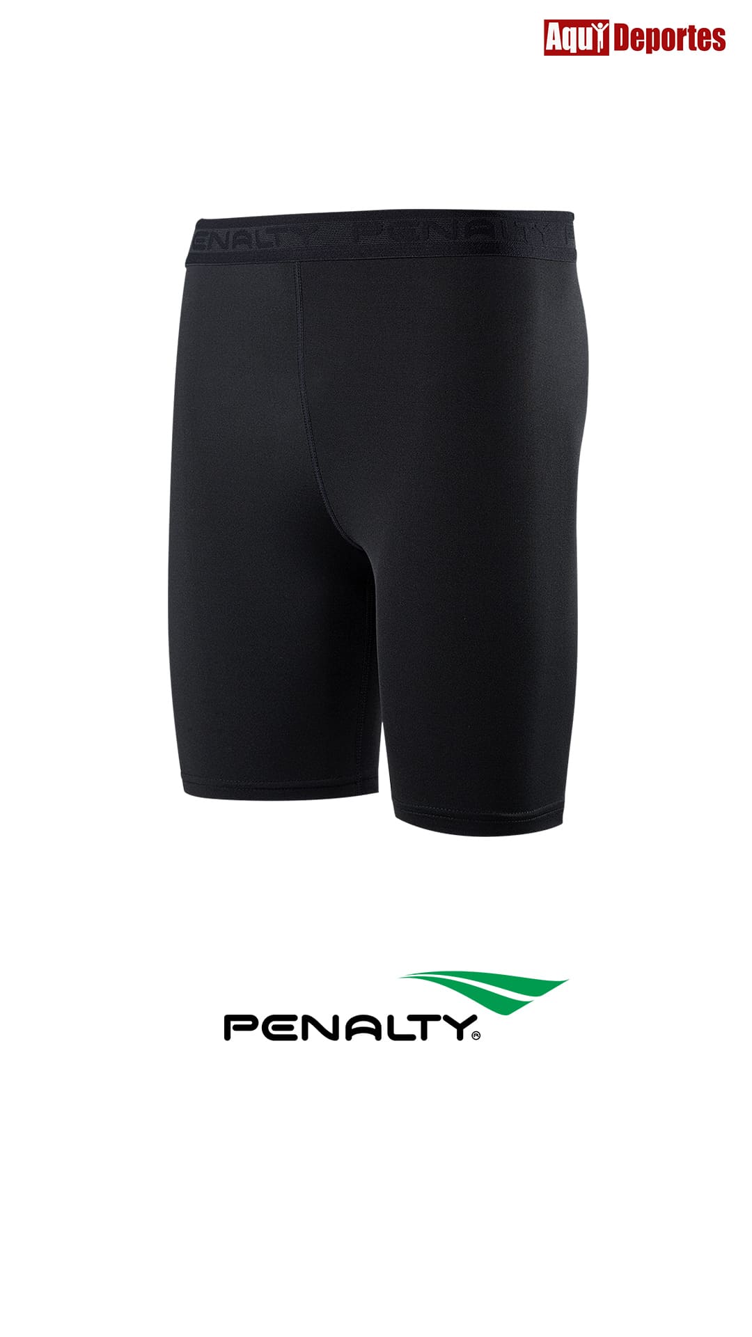 PANTALONES CORTOS TERMICOS DEPORTIVOS PENALTY