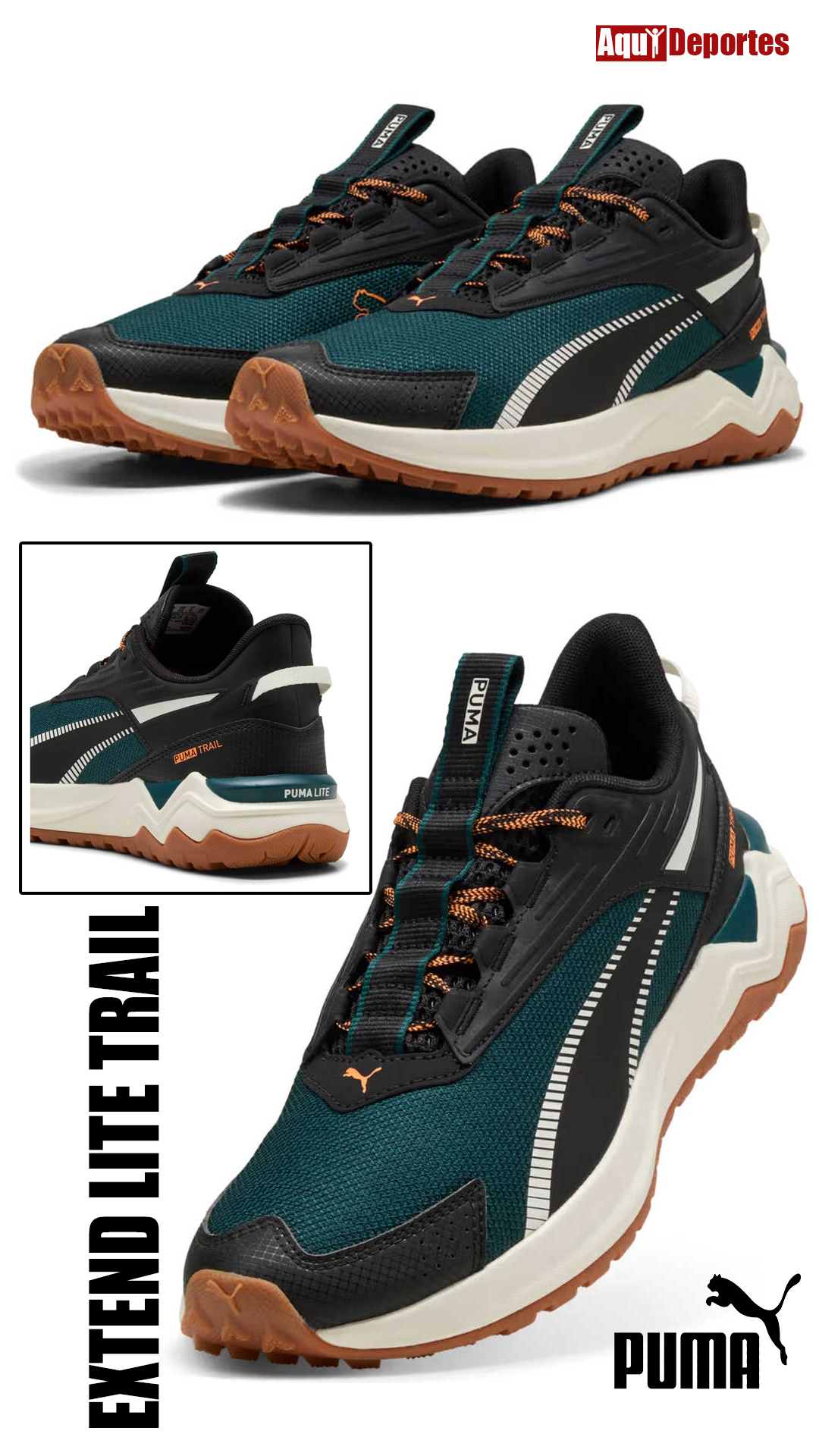 EXTEND LITE TRAIL
