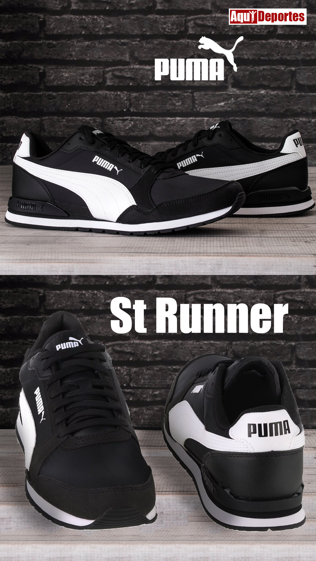 ST RUNNER V3 NL