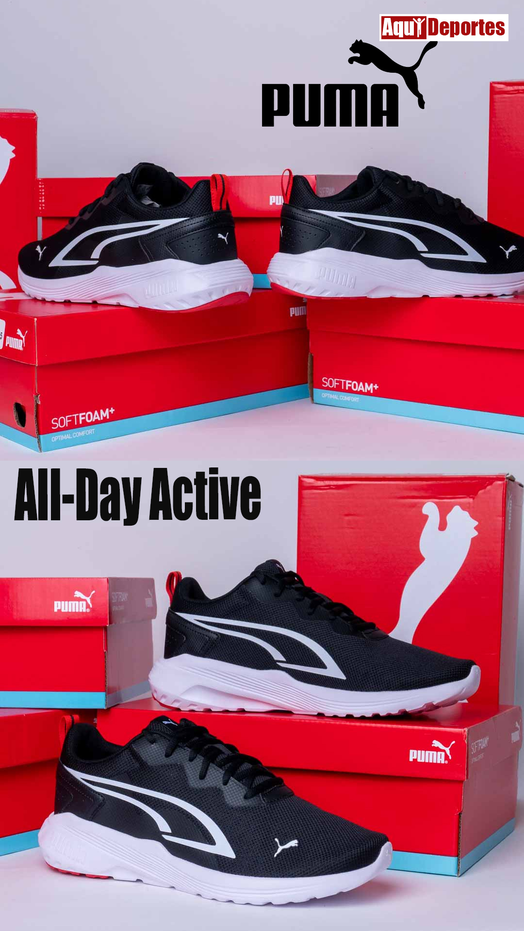 ALL-DAY ACTIVE