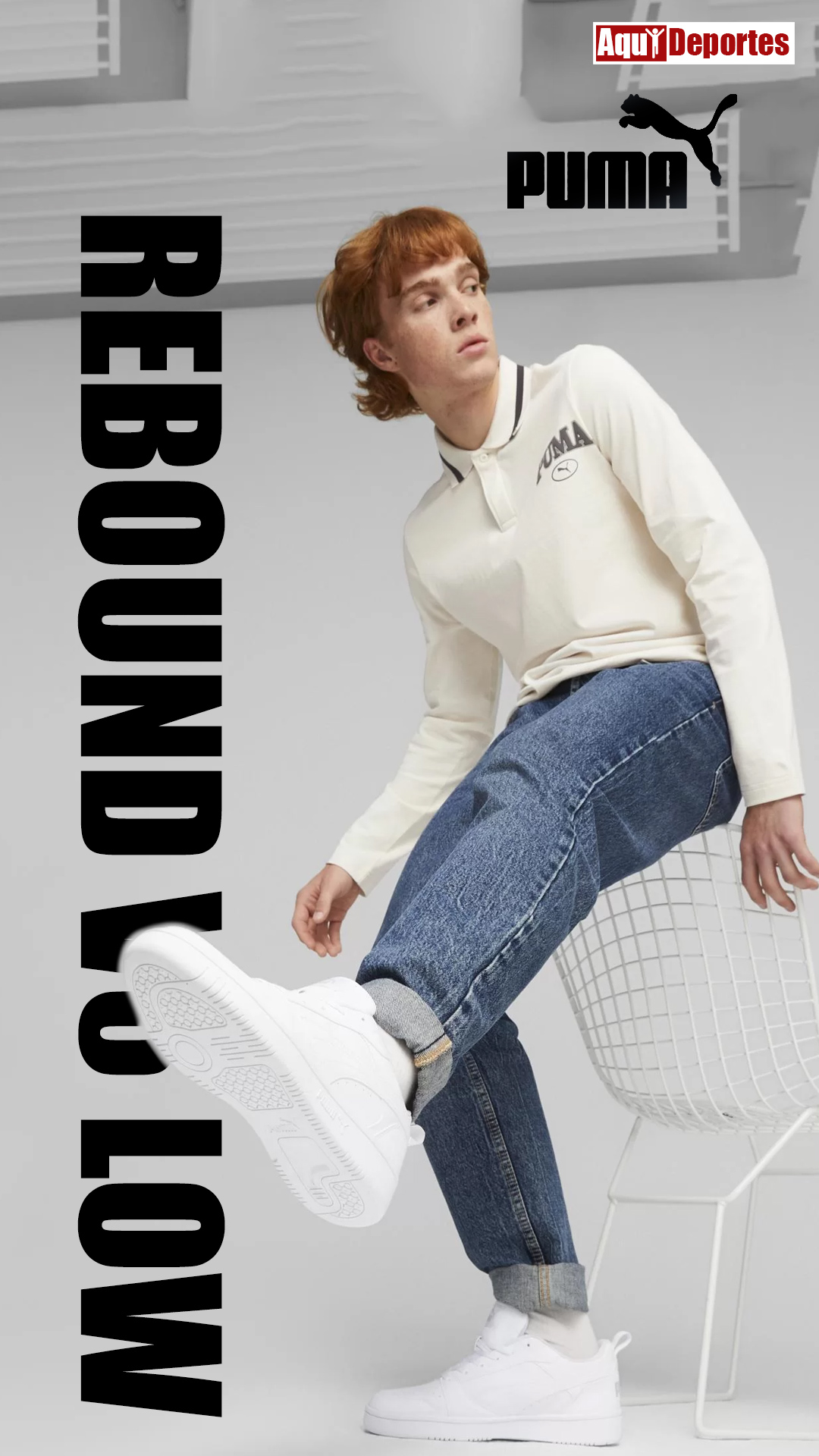 REBOUND V6 LOW