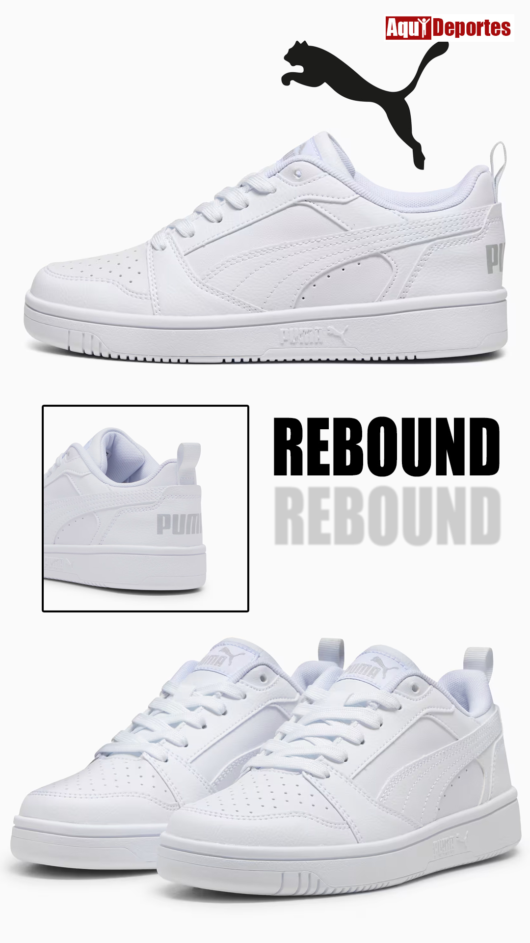 REBOUND V6 LO