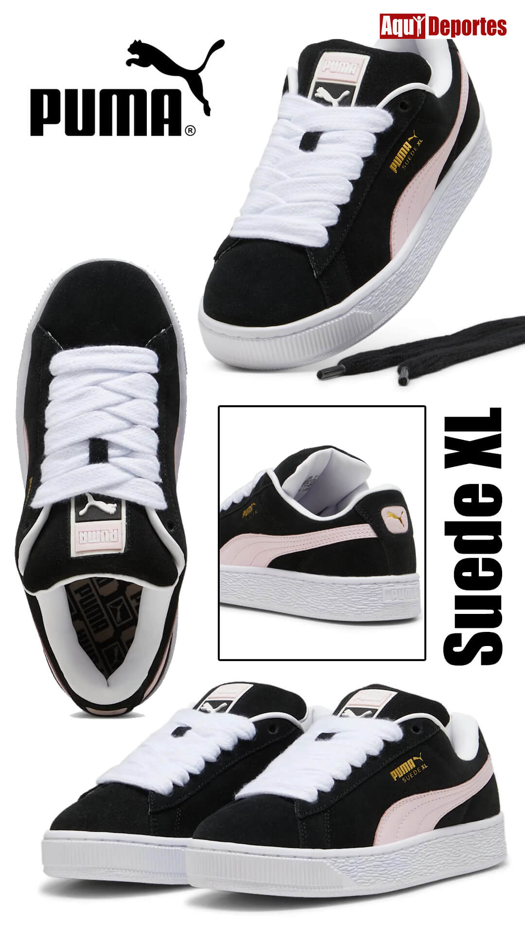 SUEDE XL