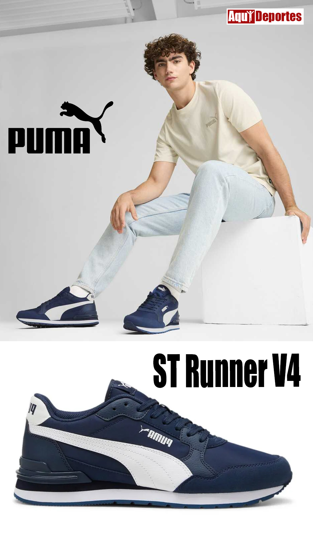 ST RUNNER V4 NL