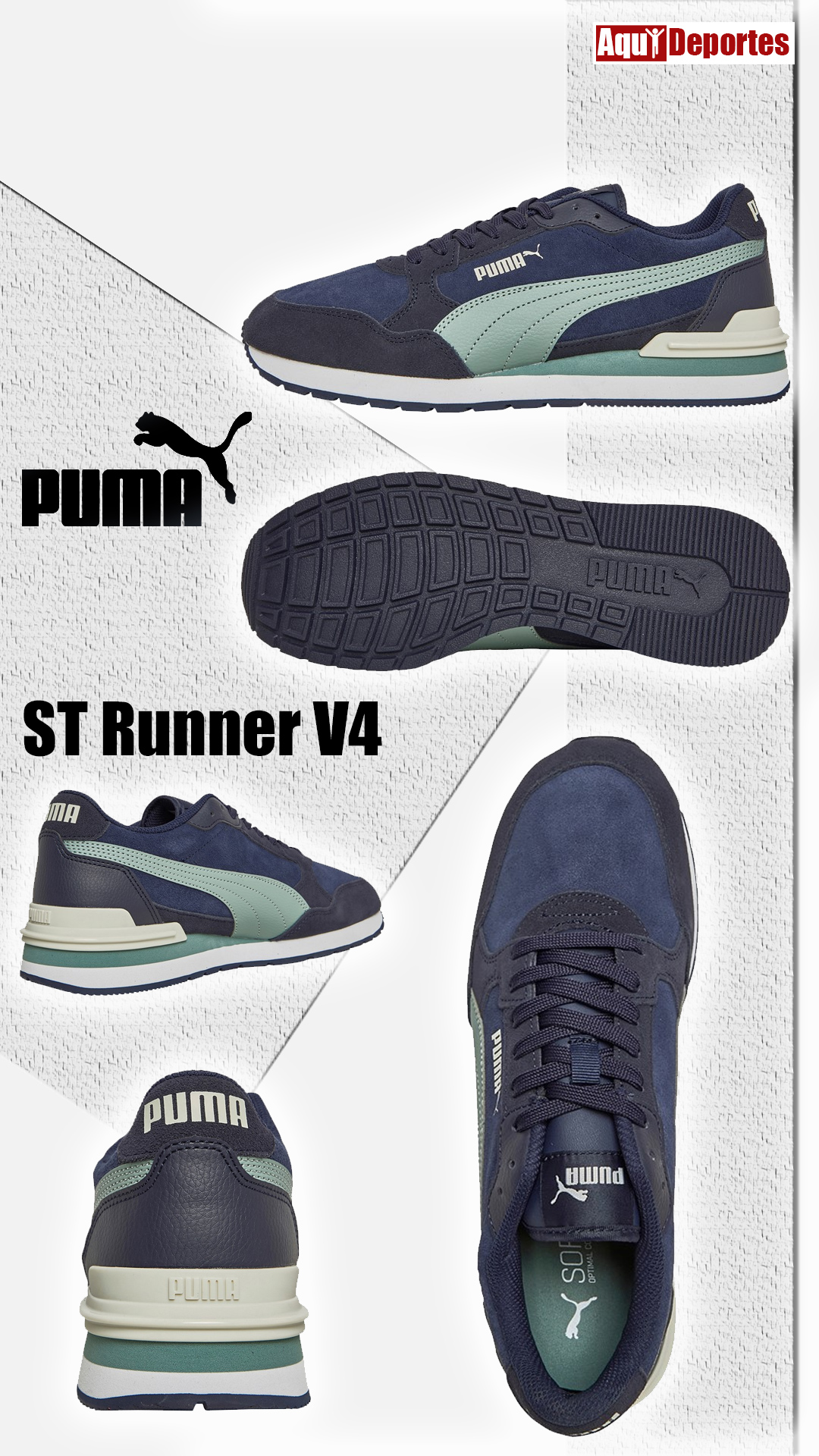 ST RUNNER V4 SO