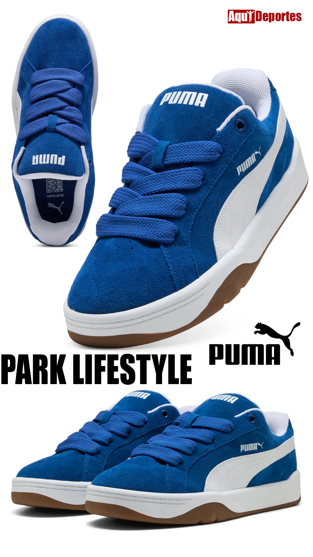 PARK LIFESTYLE EASY SD