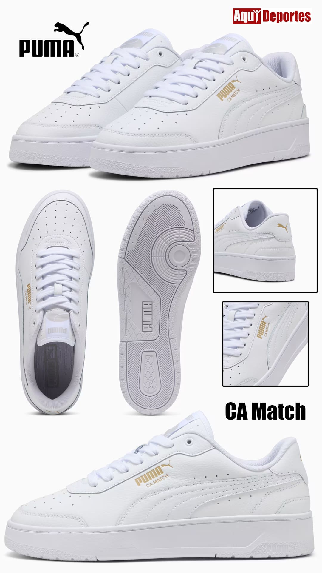 CA MATCH