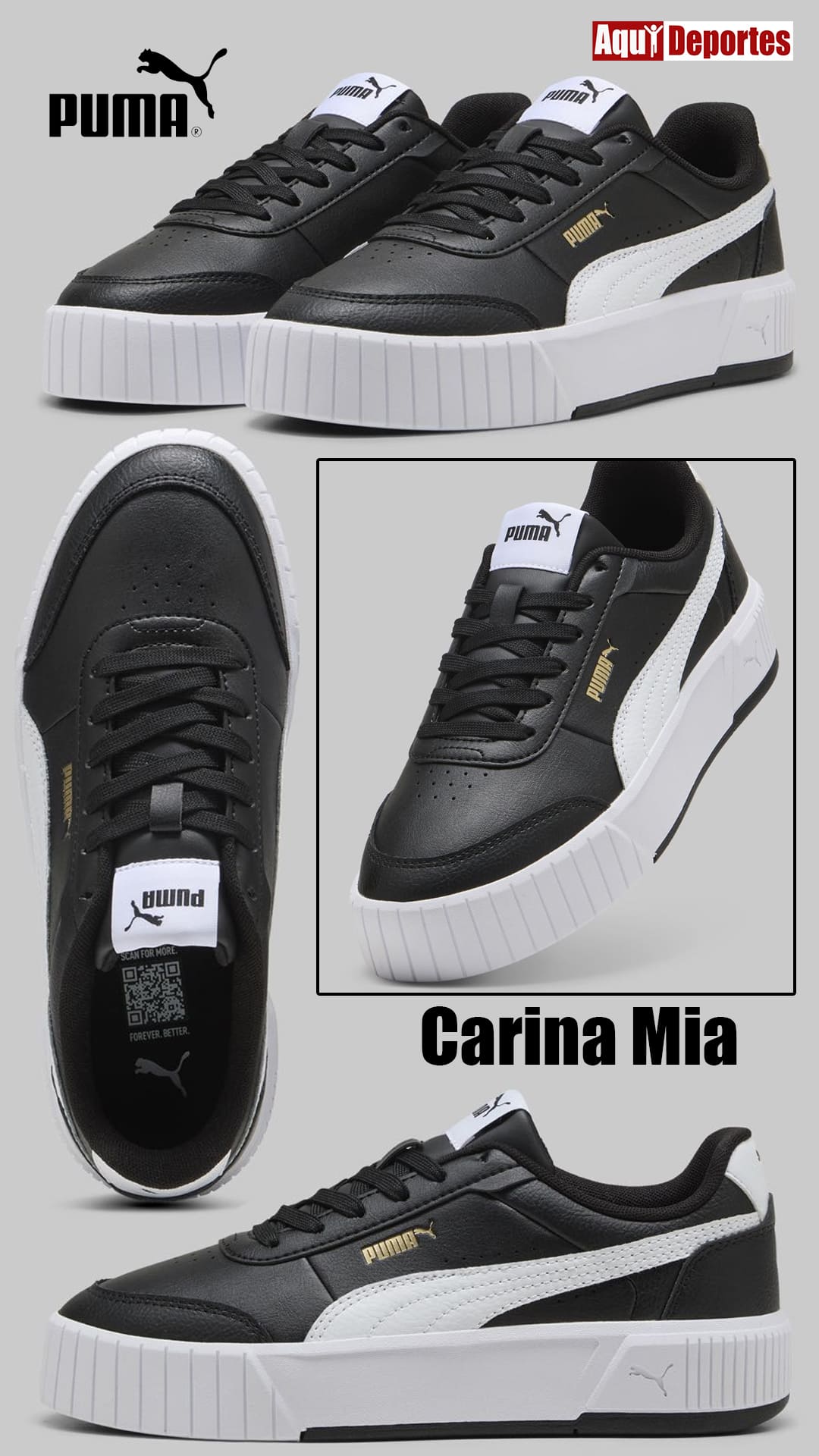 CARINA MIA