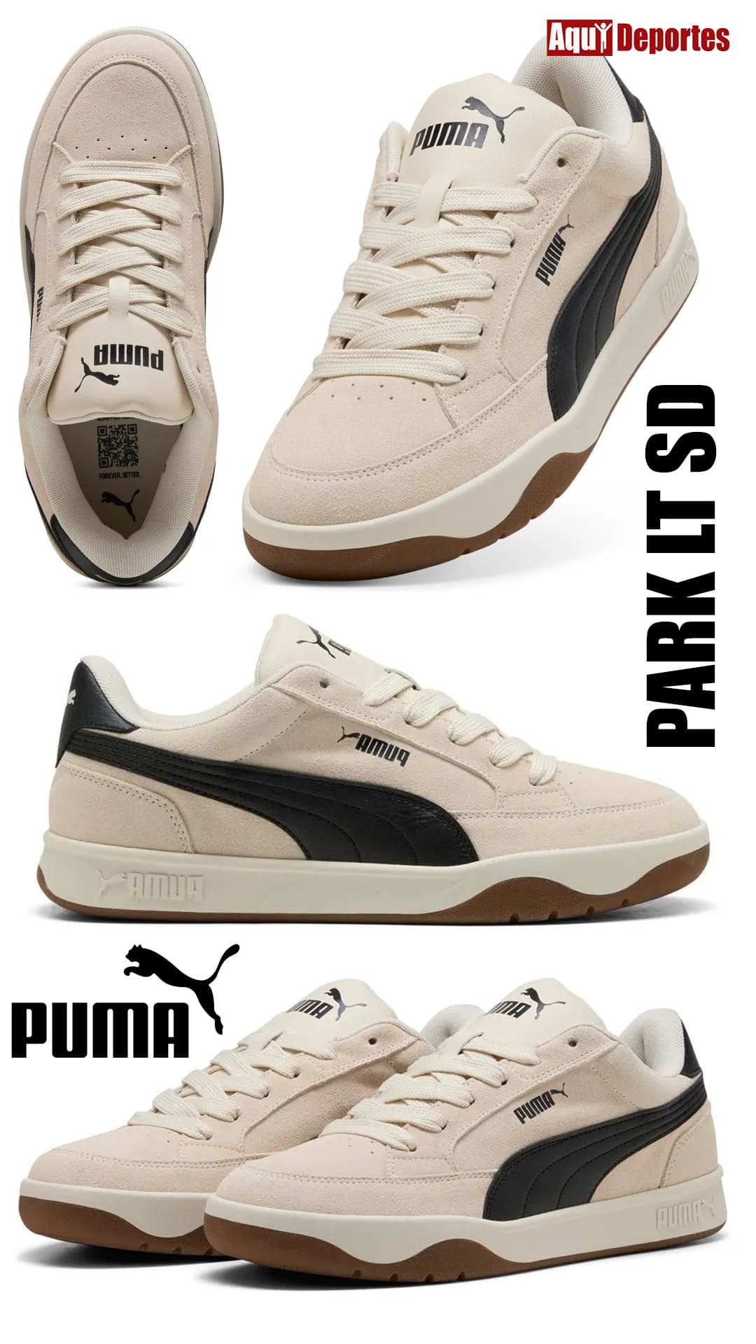PARK LT SD