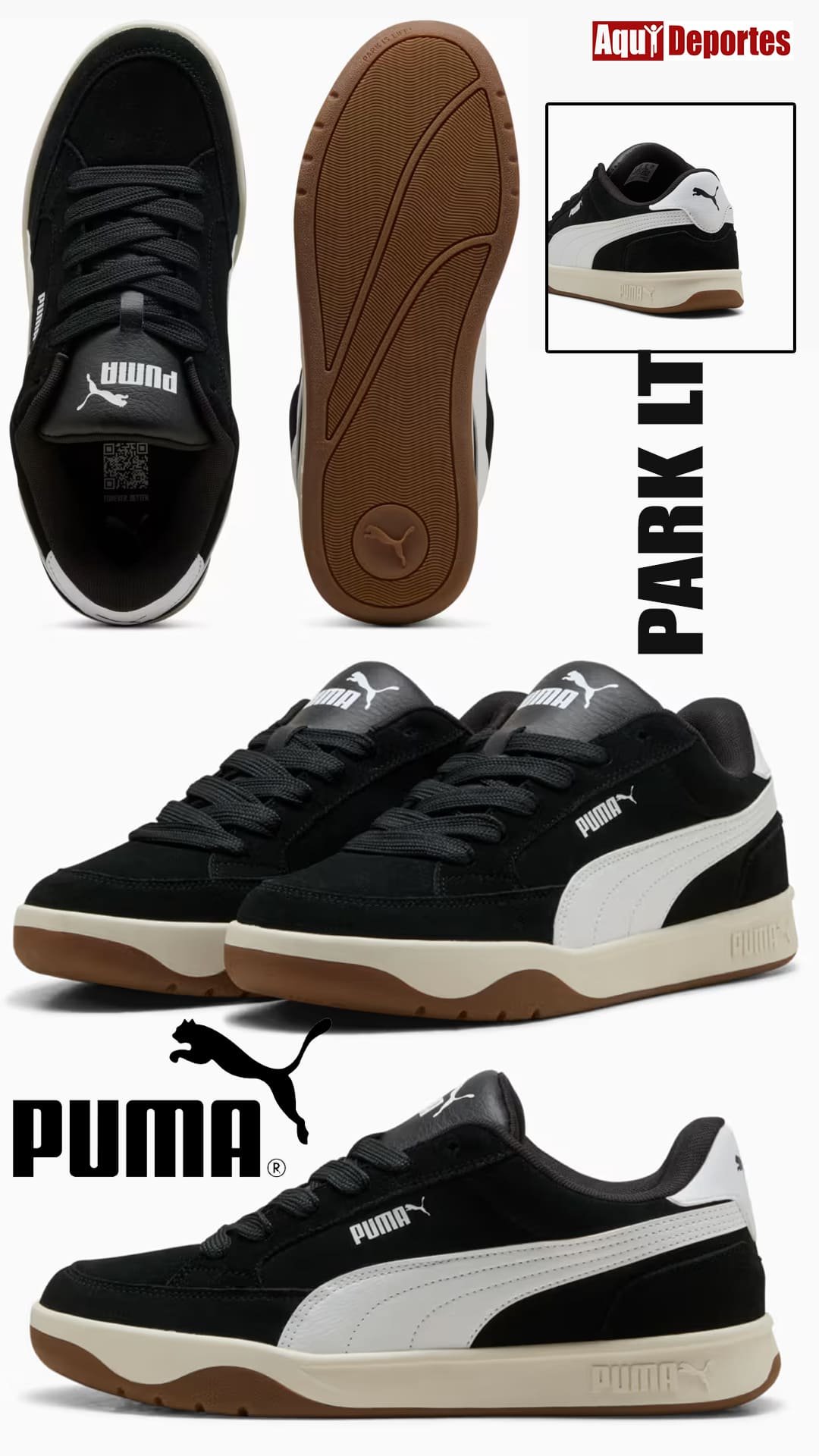PARK LT