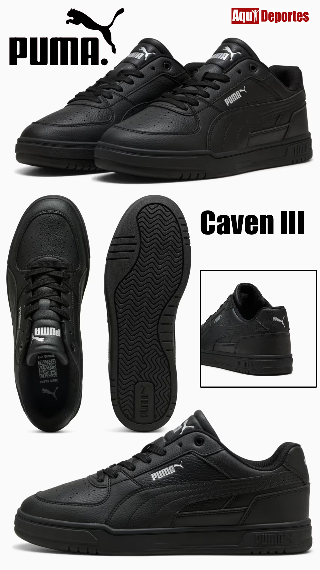 CAVEN III