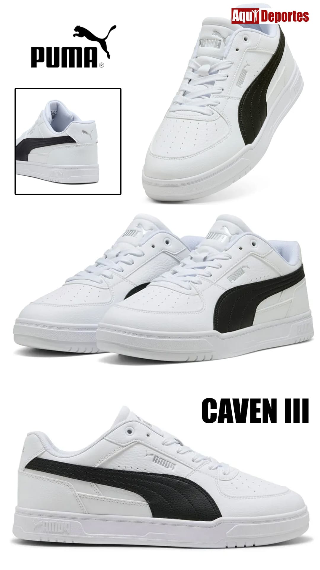 CAVEN III