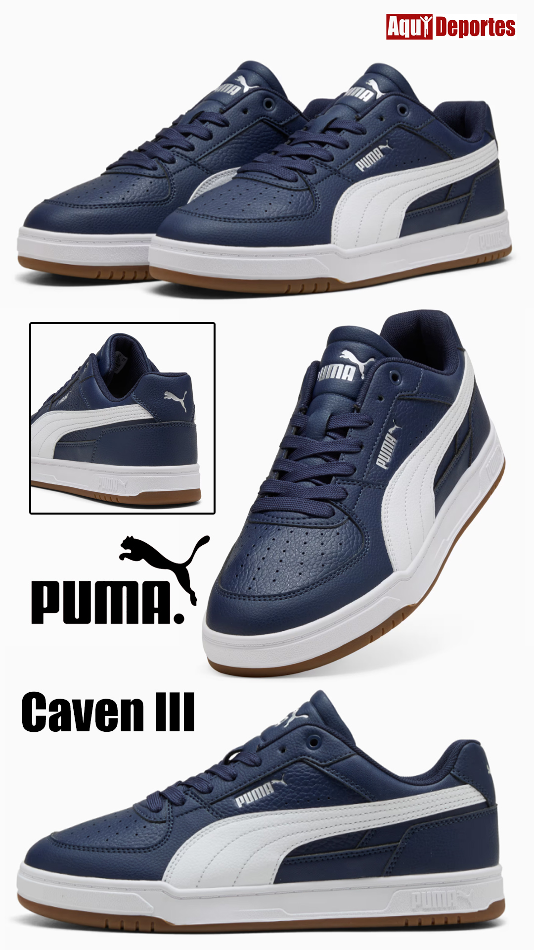 CAVEN III