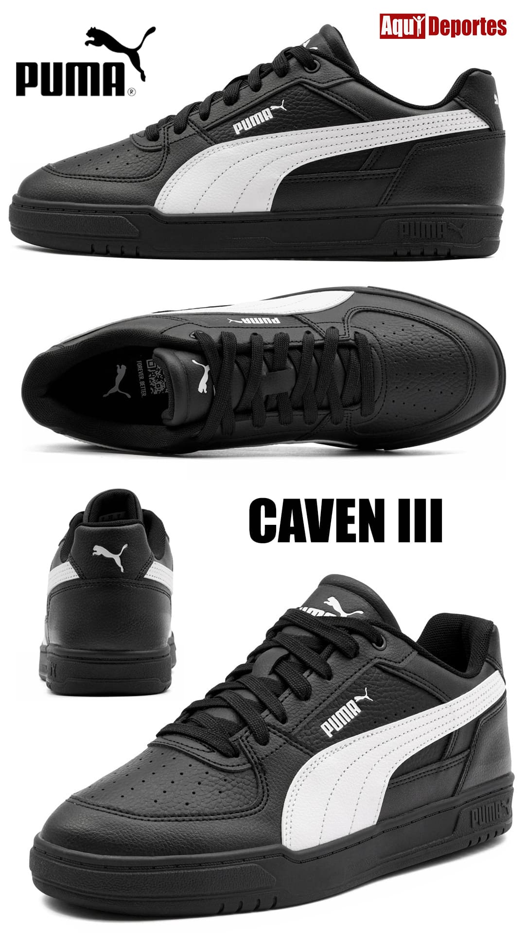 CAVEN III