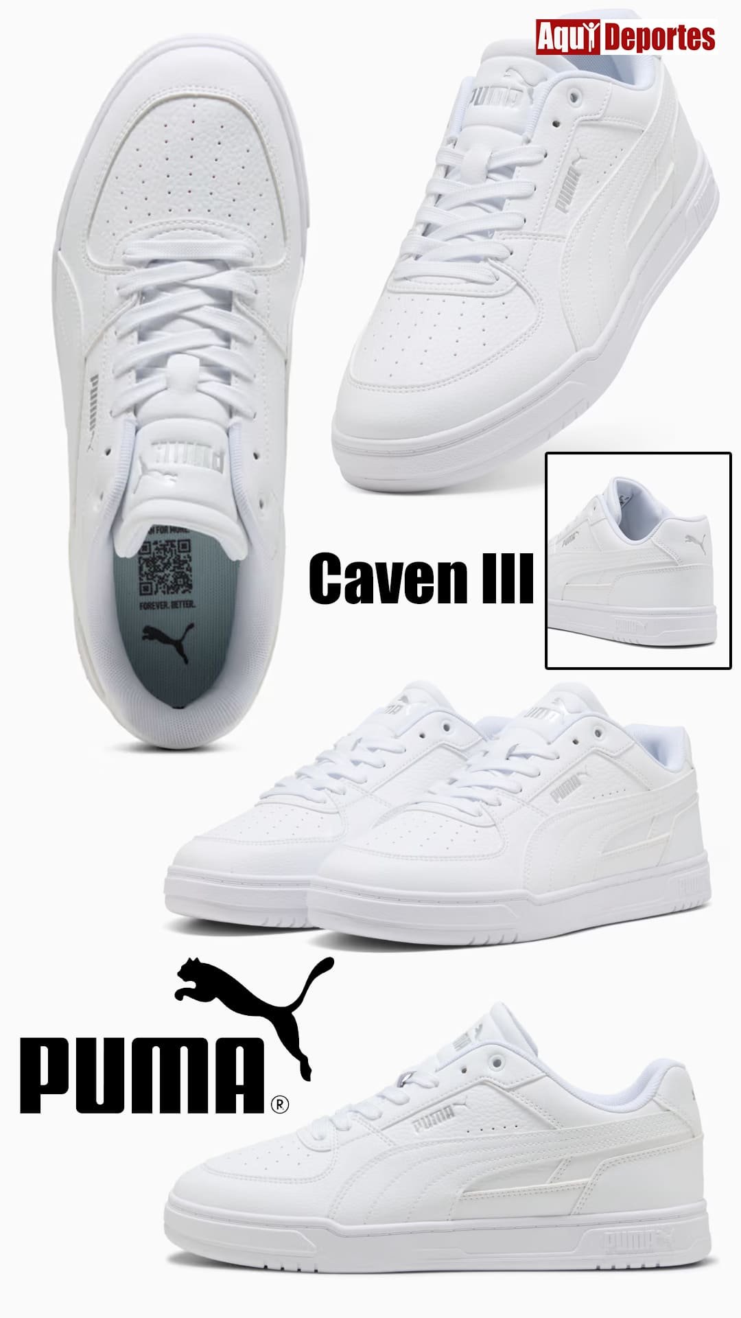 CAVEN III