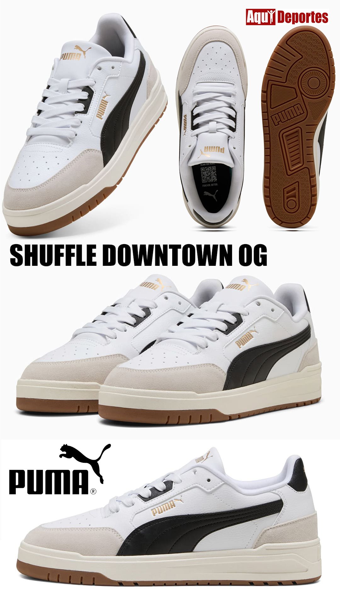 SHUFFLE DOWNTOWN OG