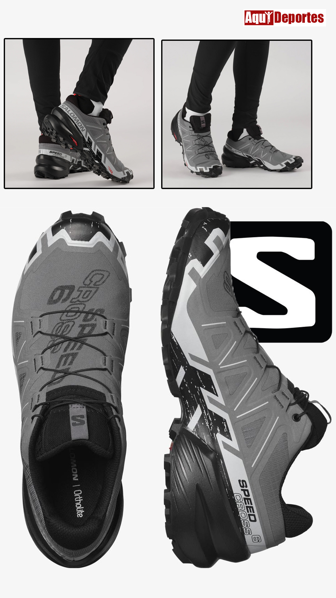 SPEEDCROSS 6