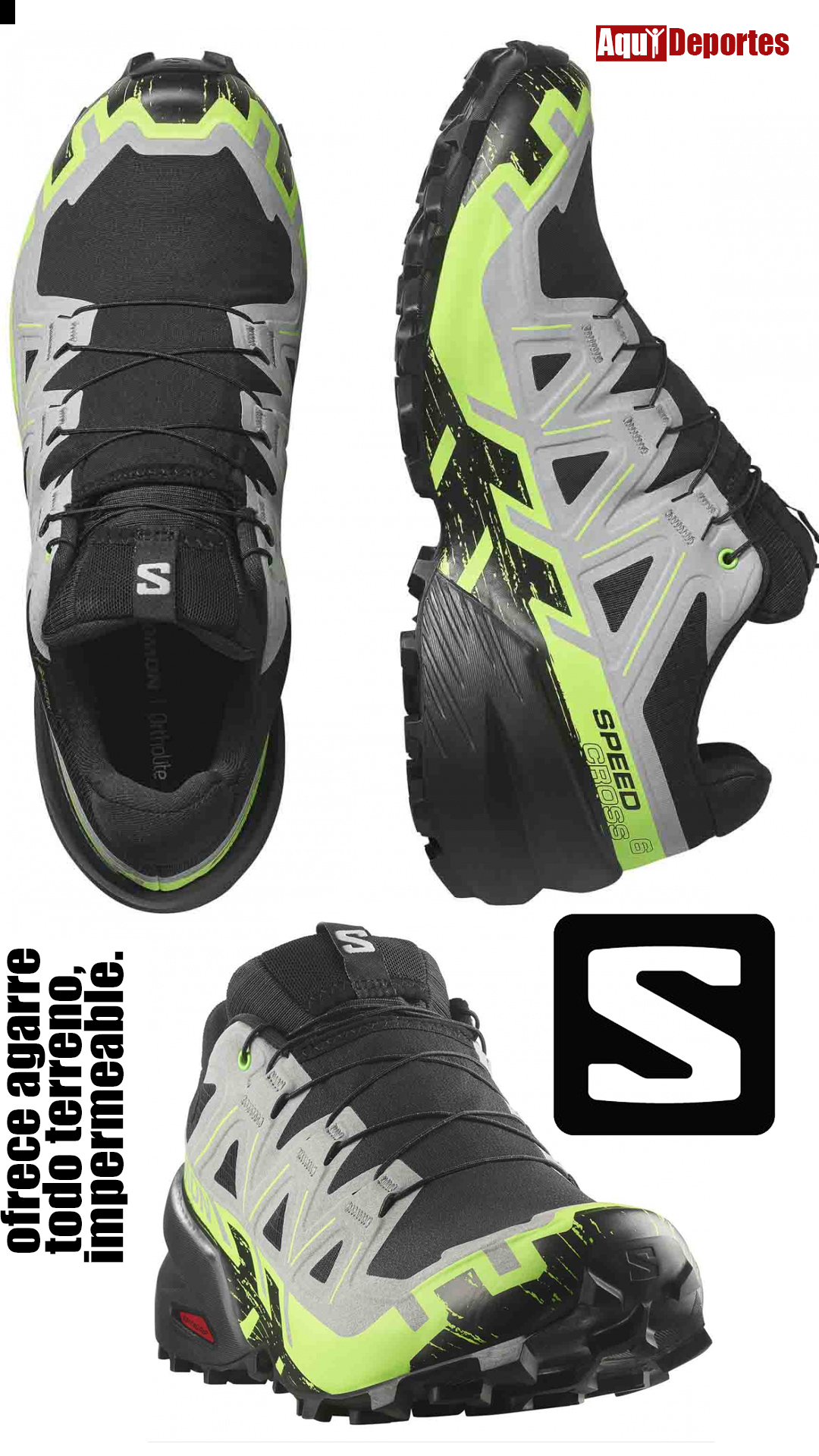 SPEEDCROOS 6 GTX