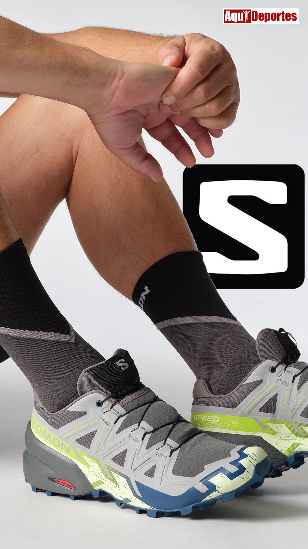 SPEEDCROSS 6