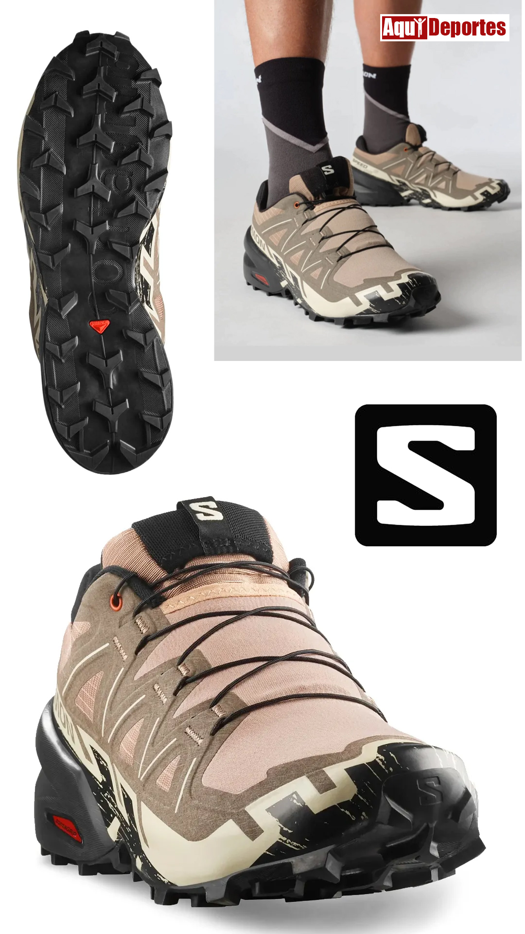 SPEEDCROOS 6