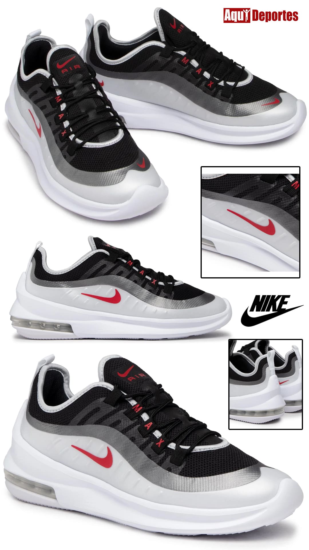 AIR MAX AXIS