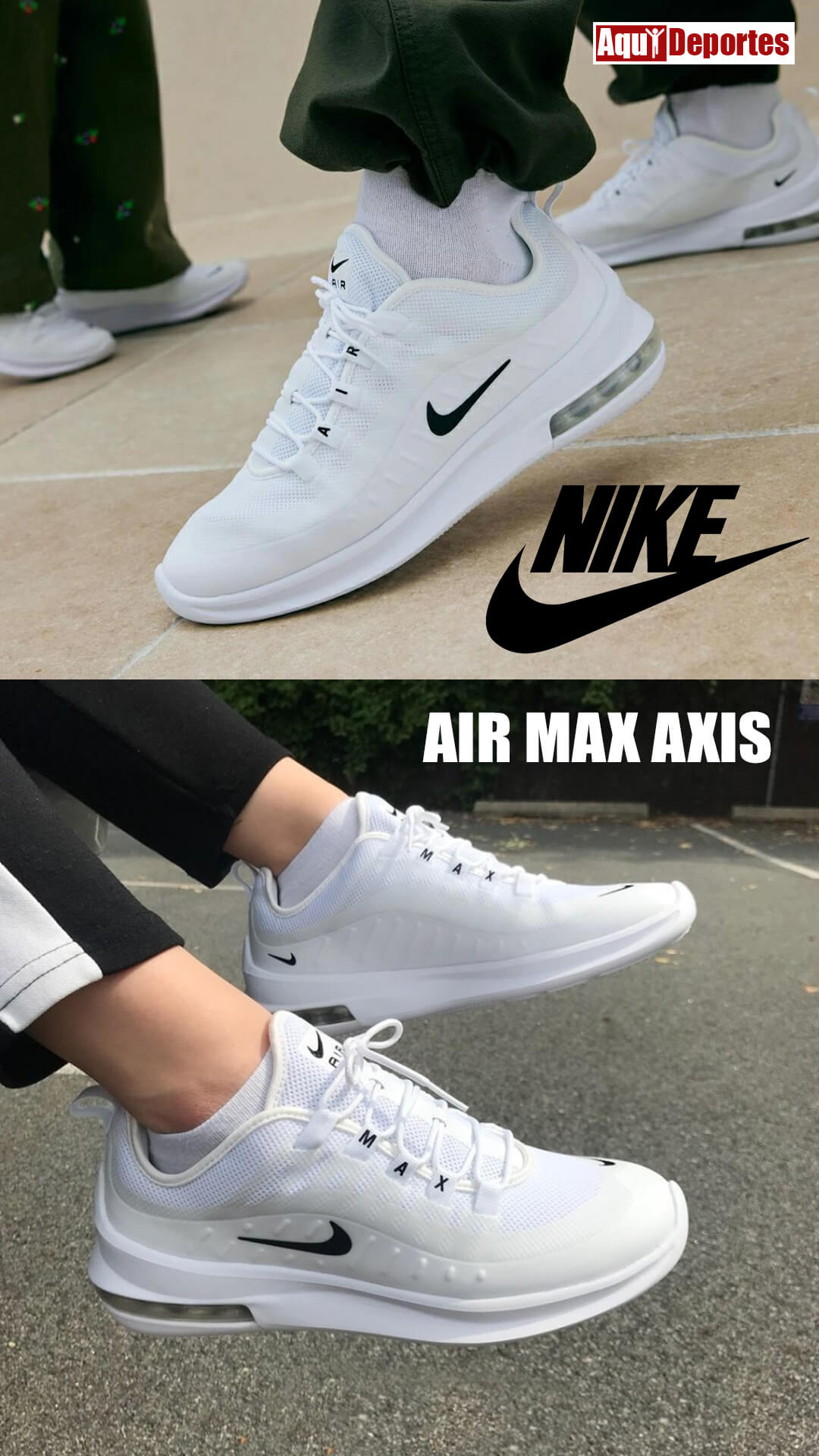 AIR MAX AXIS
