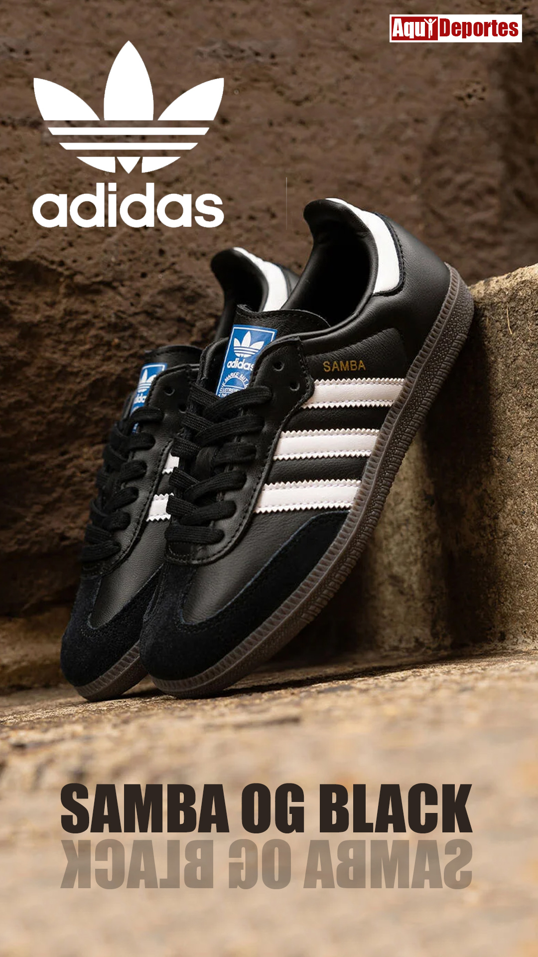 SAMBA OG