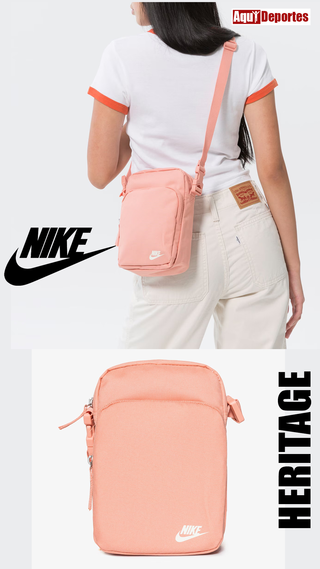 HERITAGE CROSSBODY