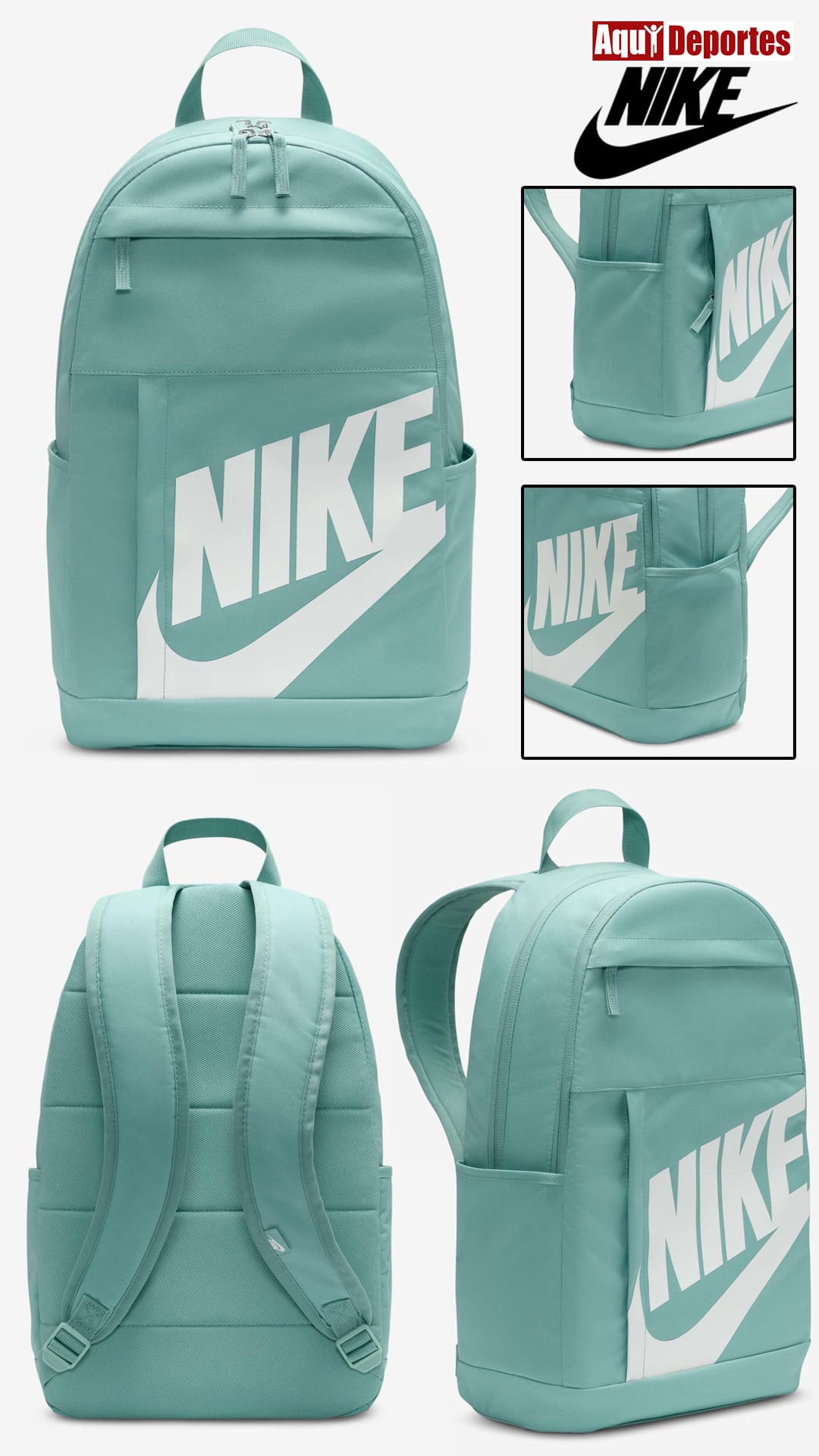 ELEMENTAL BACKPACK