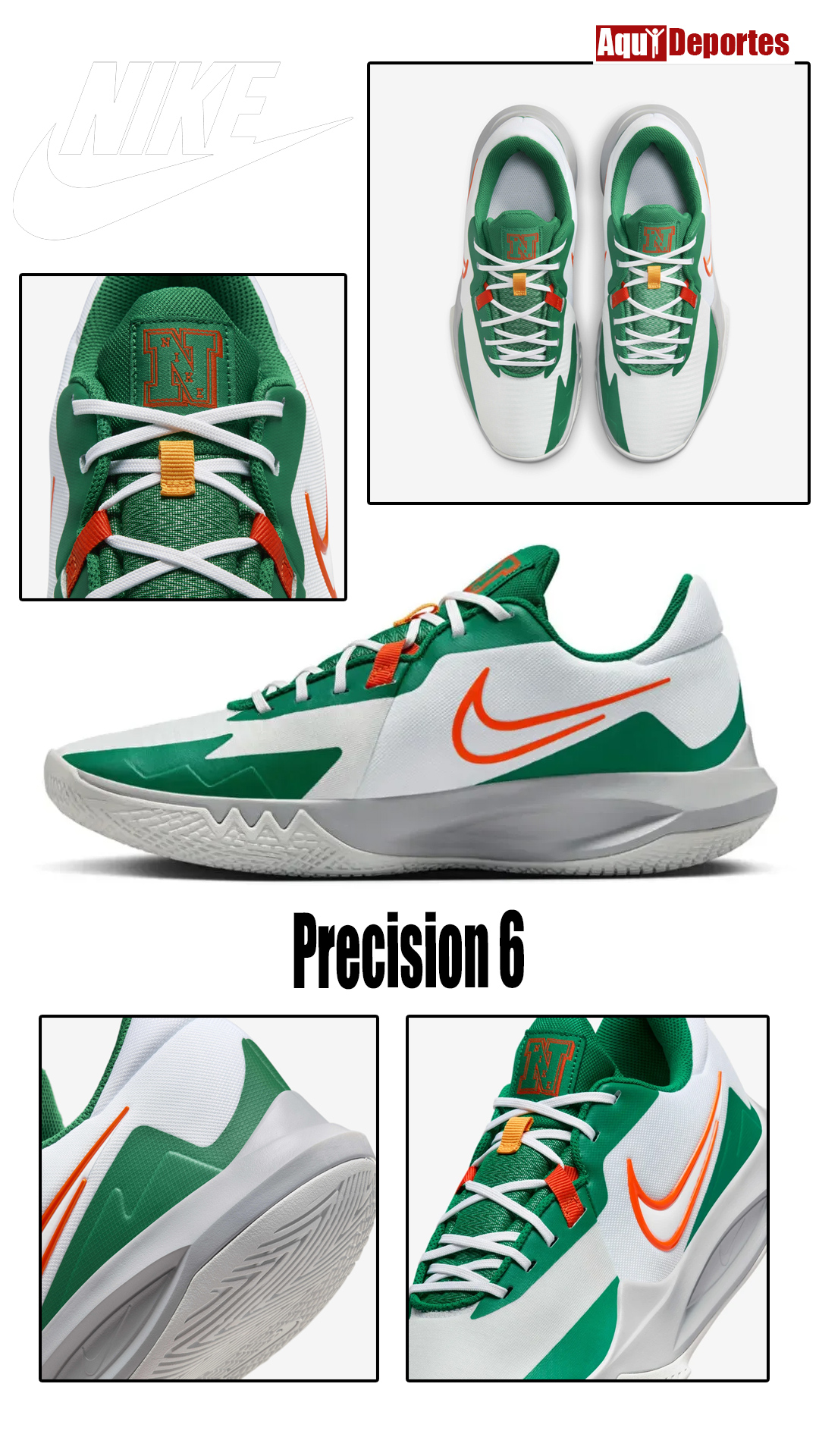 PRECISION VI