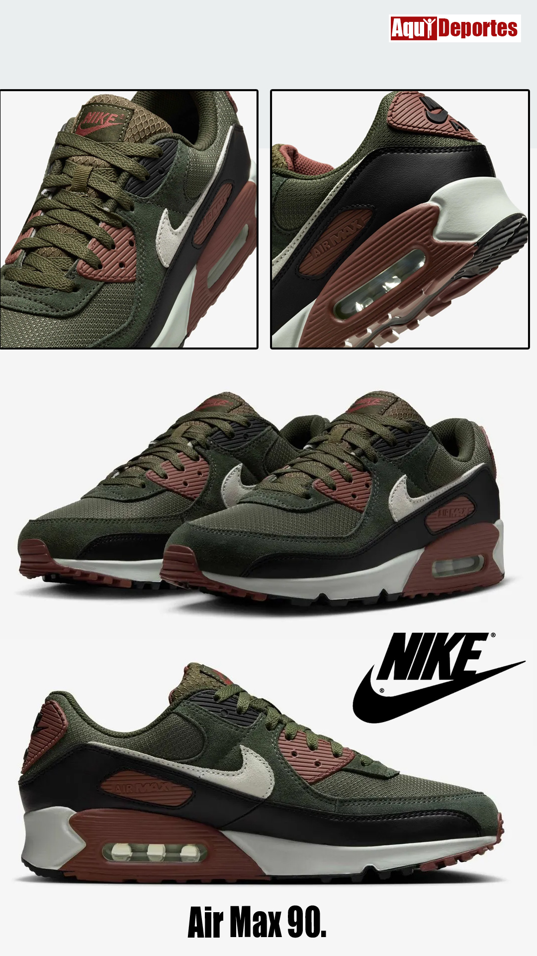 AIR MAX 90