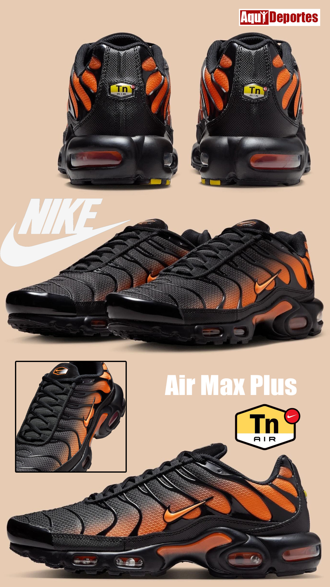 AIR MAX PLUS OG