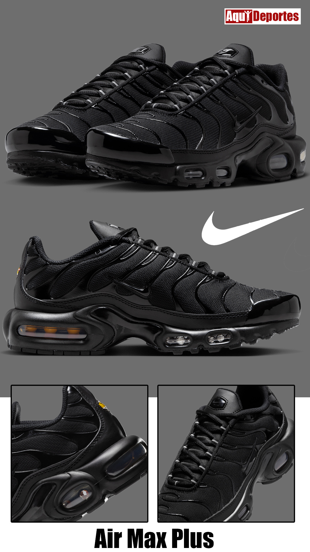 AIR MAX PLUS